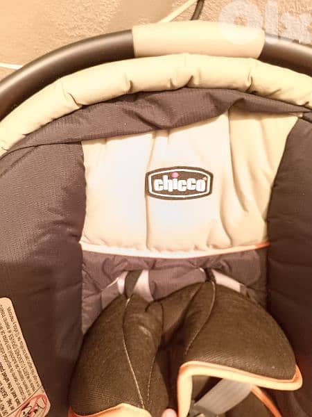 Chicco carseat 1