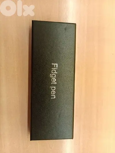 magnetic fidget pen