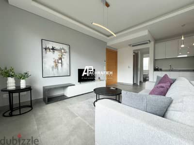 Apartment For Rent In Achrafieh - شقة للأجار في الأشرفية