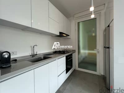 Apartment For Rent In Achrafieh - شقة للأجار في الأشرفية