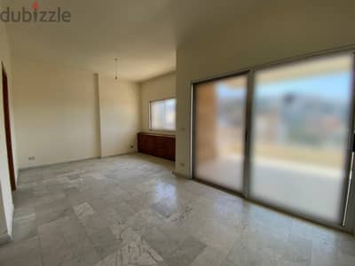 Apartment for rent in Awkar شقة للإيجار في عوكر