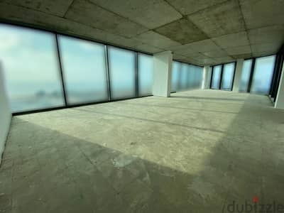 Office for rent in Naqqache مكتب للإيجار في النقاش