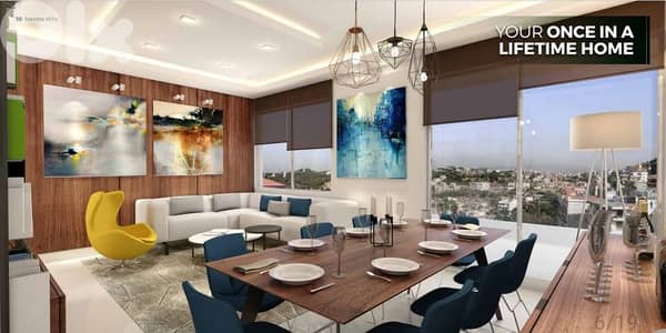 Apartment for sale in Atchane with Payment Facilities