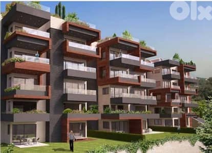 Apartment for sale in Atchane with Payment Facilities