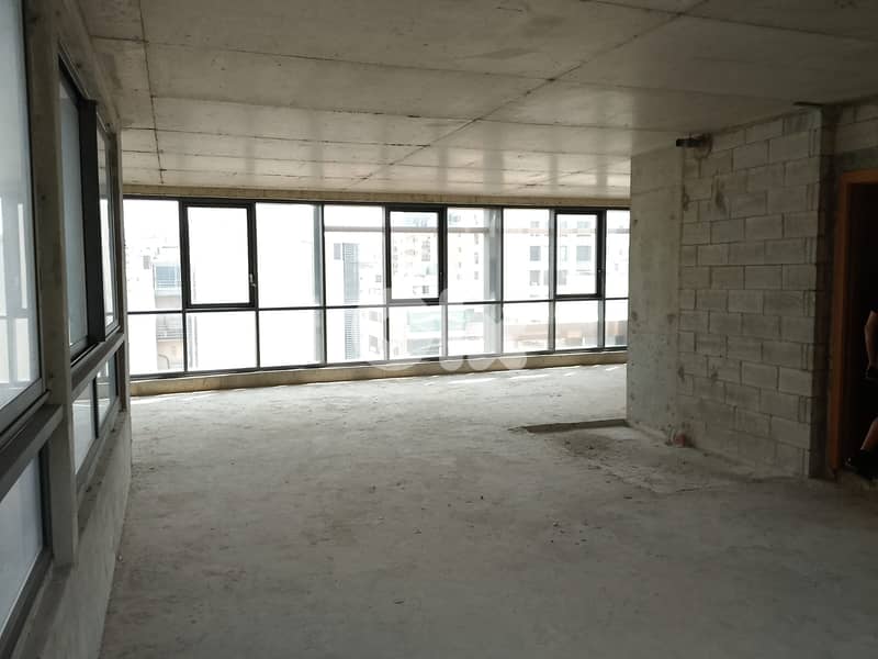 Prime location | Core and Shell | Showroom in Hamra Spears | 344Sqm 0