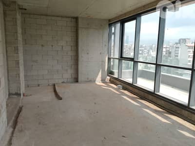 Prime location | Core and Shell | Showroom in Hamra Spears | 344Sqm