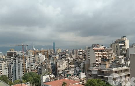 Prime location | Core and Shell | Showroom in Hamra Spears | 344Sqm