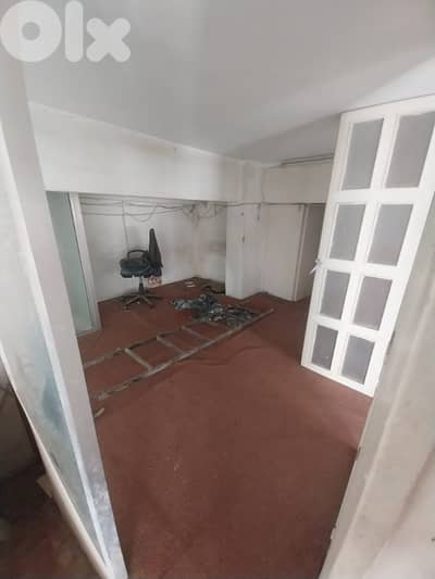 450 Sqm | 1st Degree Industrial Depot For Rent In Mkalles
