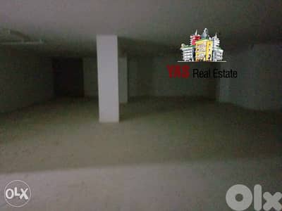 Adonis 510m2 | Warehouse | Prime Location | Rental Income | EL |