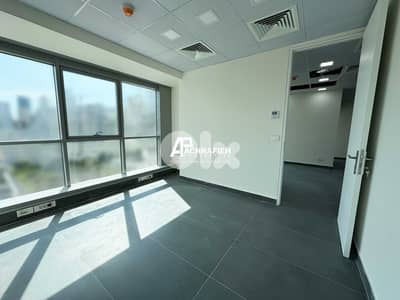 Office For Rent in Achrafieh - مكتب للإجار في الأشرفية