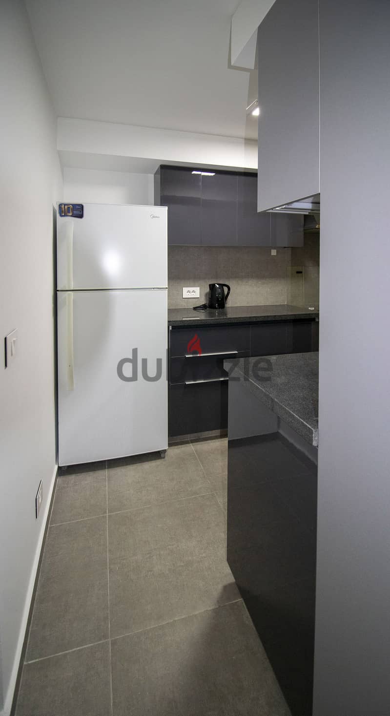 Modern Furnished chalet with Garden in kfardebian 9