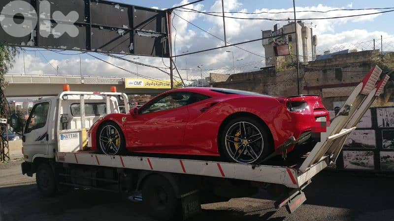 Dirani Transport  بلاطة ٢٤/٧ 7
