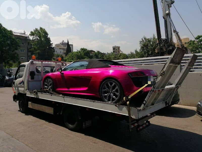 Dirani Transport  بلاطة ٢٤/٧ 8