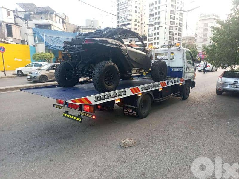 Dirani Transport  بلاطة ٢٤/٧ 11