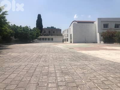 Building Complex Residential/Commercial+ 8300m Land Hazmieh Baabda