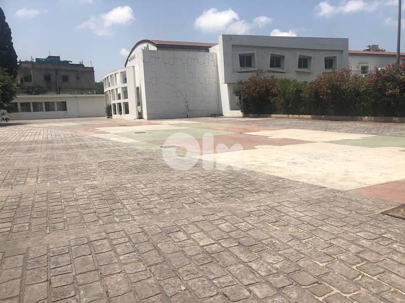 Building Complex Residential/Commercial+ 8300m Land Hazmieh Baabda 10