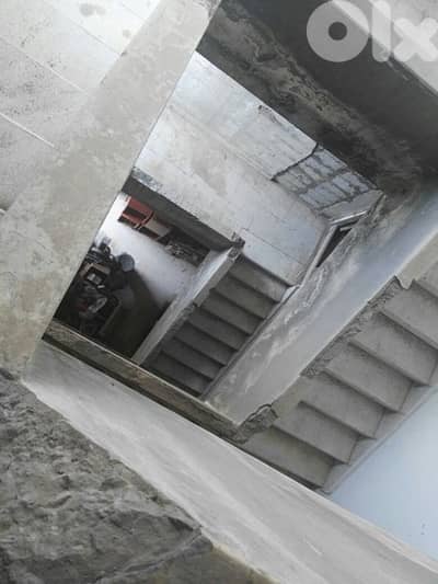 4Floors Building+250m Garden Bhamdoun Mhatta AUST 500m far