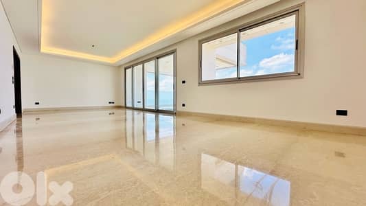 Luxuries Apartment For Sale In Rawche | Sea View