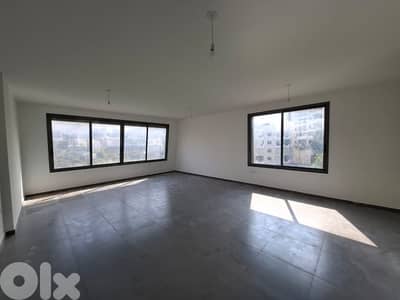Bsalim | Brand New 90m² Office | Prime Location | Parking Spots | View