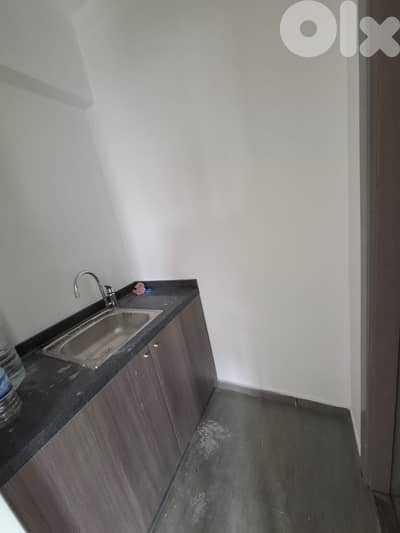 Bsalim | Brand New 90m² Office | Prime Location | Parking Spots | View