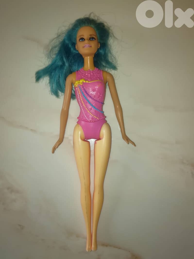 Barbie Dolls most by  by Mattel  6$ each 3