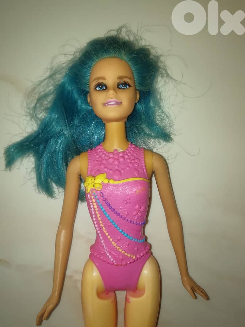 Barbie Dolls most by  by Mattel  6$ each 5