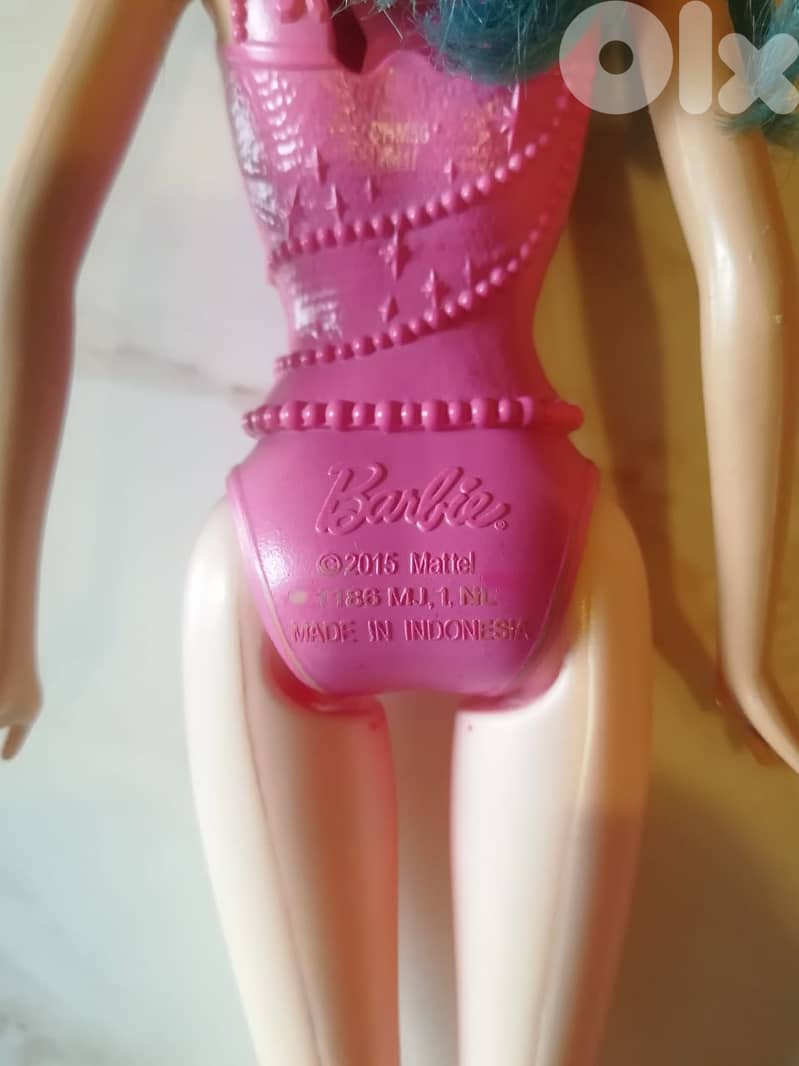Barbie Dolls most by  by Mattel  6$ each 2