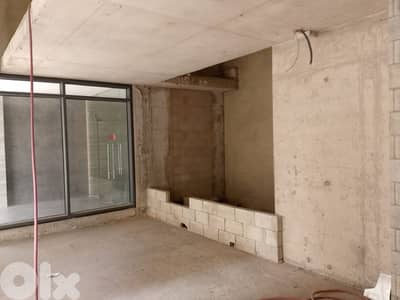 248 Sqm | Core & Shell Showroom For Rent In Spears