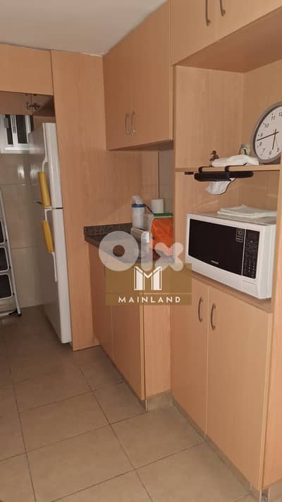 Prime Mar Mkhayil Fully furnished apartment for Rent with seaviews