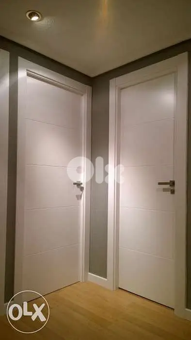Interior doors باب داخلي