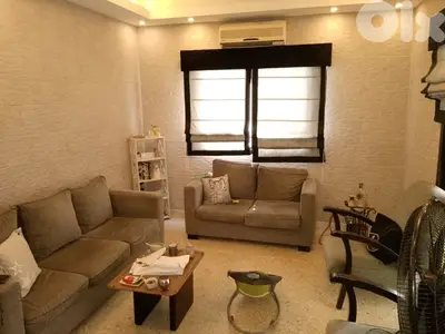 Decorated Apartment For Sale In Dawhet El Hoss |للبيع شقة في دوحة الحص