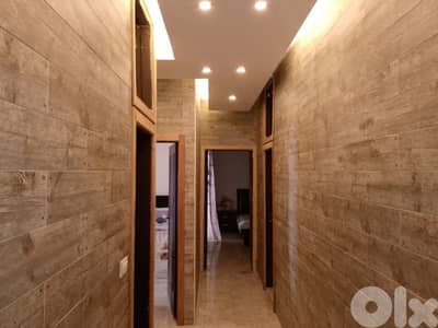 Decorated Apartment For Sale In Dawhet El Hoss |للبيع شقة في دوحة الحص