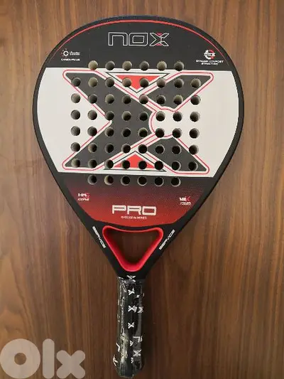 NOX PRO padel Racket NEW