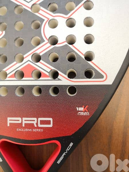 NOX PRO padel Racket NEW 1