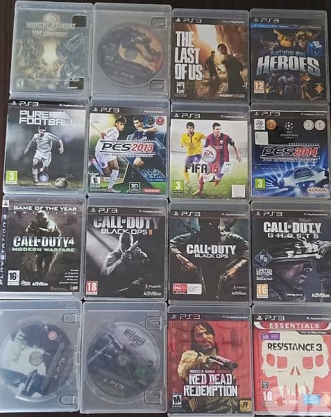 Fifa 18 Ps3 used games for sale only 4