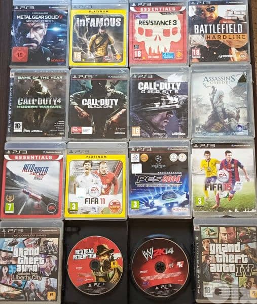 Fifa 18 Ps3 used games for sale only 5