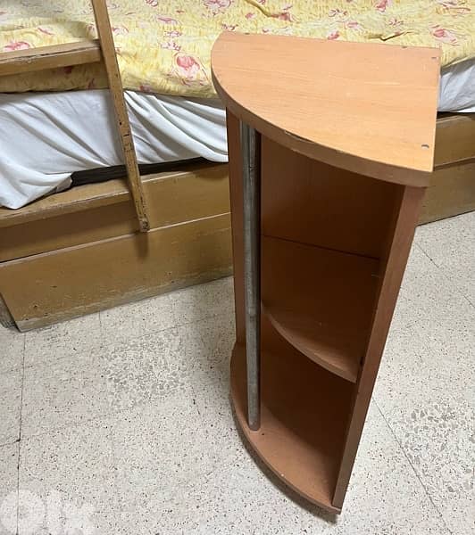special corner for a bedroom for 20 USD 0