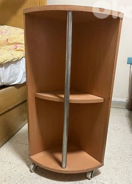 special corner for a bedroom for 20 USD 1