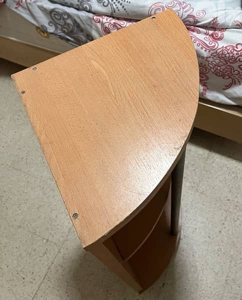 special corner for a bedroom for 20 USD 2