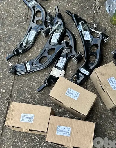 suspension mini cooper F56. F60