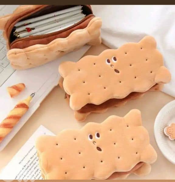 cutest stationery pouches 0