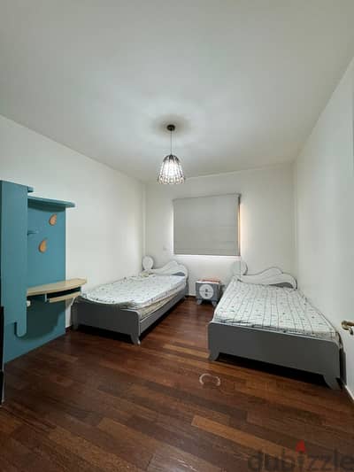 APARTMENT FOR SALE IN AIN EL MRAISSEH , عين المريسه / SEA VIEW (AM-133