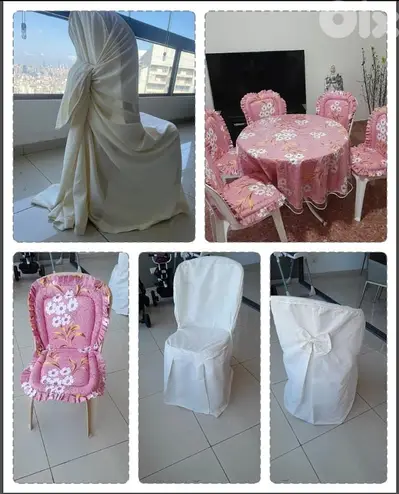 Chairs & Tables Covers