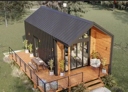 prefabricated houses