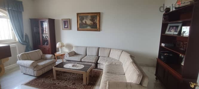 1030 Sqm | Fully Furnished & Decorated Villa For Sale In Ain Aar
