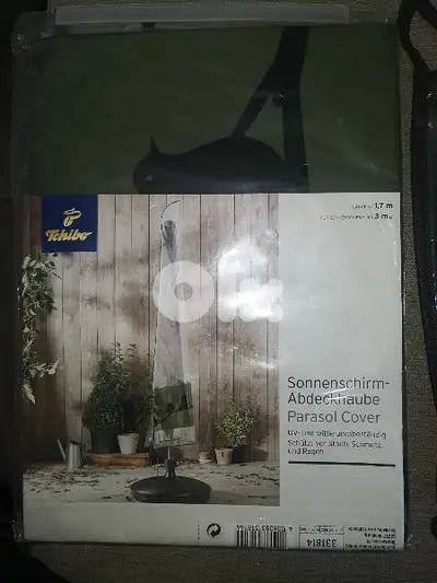BRAND NEW Parasol cover waterproof UV resistant