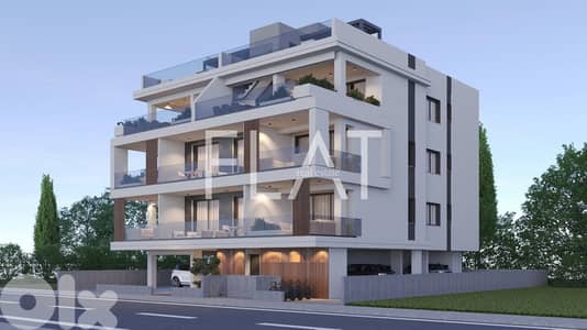 Apartment for Sale in Larnaca, Cyprus | شقة للبيع في لارنكا، قبرص