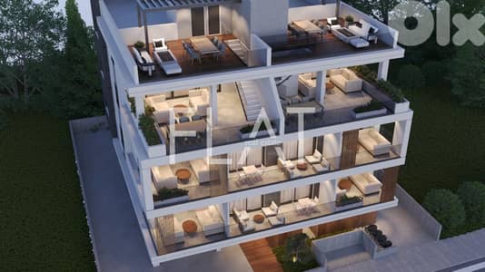 Apartment for Sale in Larnaca, Cyprus | شقة للبيع في لارنكا، قبرص