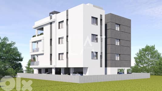 Apartment for Sale in Larnaca, Cyprus | شقة للبيع في لارنكا، قبرص