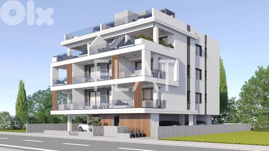 Apartment for Sale in Larnaca, Cyprus | شقة للبيع في لارنكا، قبرص
